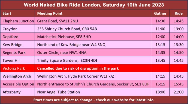 London Naked Bike Ride 2023 Short Circuit Steve Ritter london-naked-bike-ride-2023-short-circuit-steve-ritter